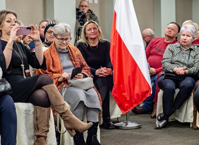 Andrzej Śliwka kandydatem PiS na prezydenta Elbląga