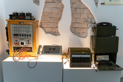 Z wizytą w Kaponierze