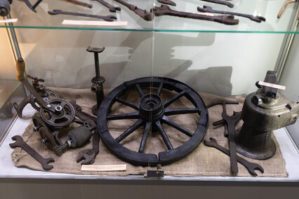 Z wizytą w Kaponierze