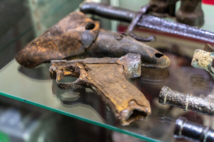 Z wizytą w Kaponierze