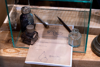 Z wizytą w Kaponierze