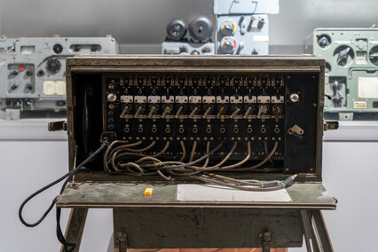 Z wizytą w Kaponierze