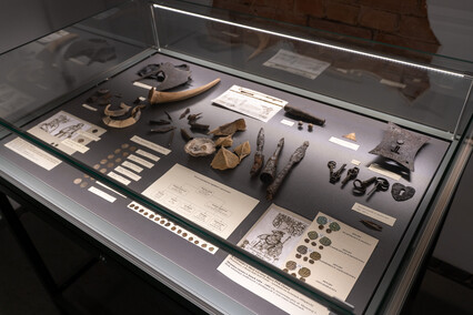 Z wizytą w Kaponierze