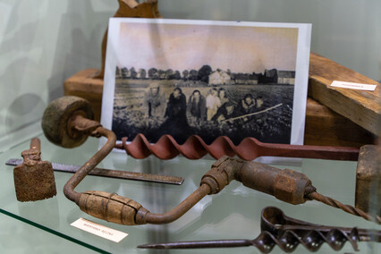 Z wizytą w Kaponierze