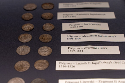 Z wizytą w Kaponierze