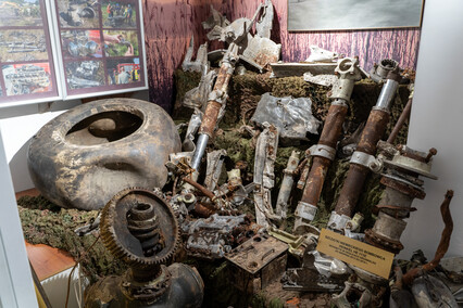 Z wizytą w Kaponierze