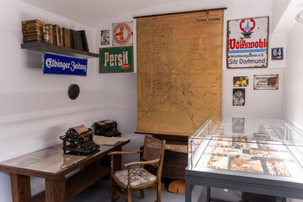 Z wizytą w Kaponierze