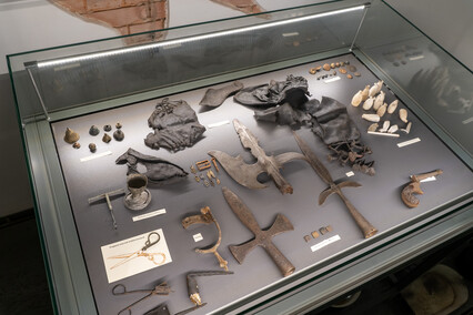 Z wizytą w Kaponierze