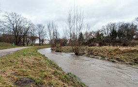 rzeka Kumiela