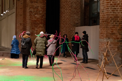 One/Them w Galerii EL