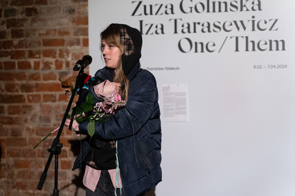 One/Them w Galerii EL