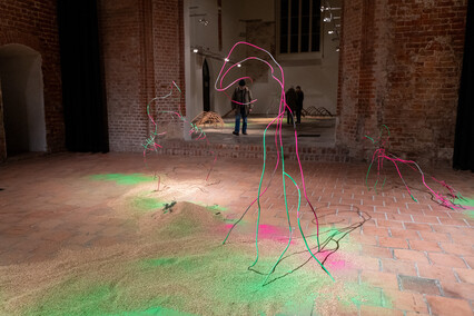 One/Them w Galerii EL