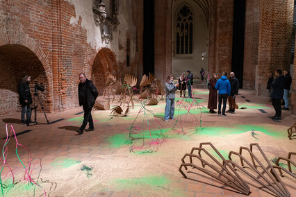 One/Them w Galerii EL