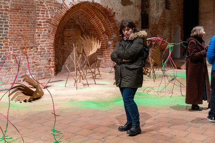 One/Them w Galerii EL