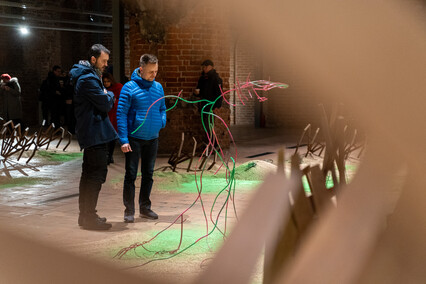 One/Them w Galerii EL