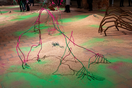 One/Them w Galerii EL