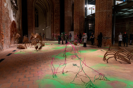 One/Them w Galerii EL