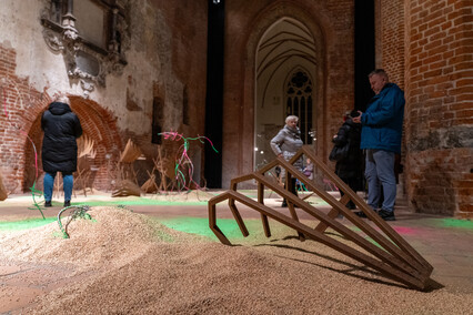 One/Them w Galerii EL