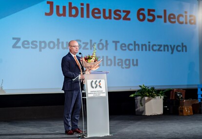 ZST świętuje 65. urodziny