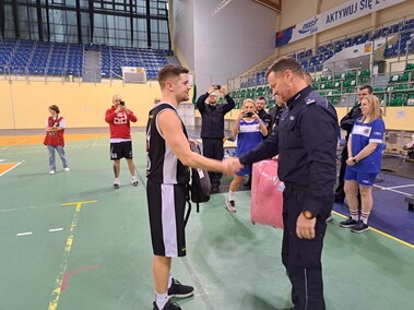 Charytatywne 3 na 3 dla Waldka