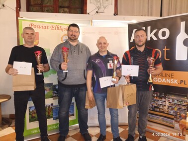 Elbląskie Święto Darta. Dwa Puchary Polski za nami