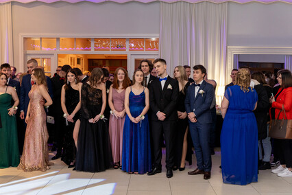 Studniówka Zespołu Szkół Mechanicznych. „To wyjątkowy wieczór”