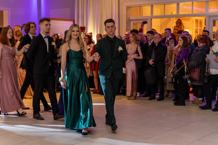 Studniówka Zespołu Szkół Mechanicznych. „To wyjątkowy wieczór”