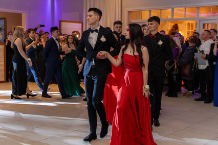 Studniówka Zespołu Szkół Mechanicznych. „To wyjątkowy wieczór”