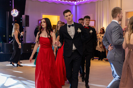 Studniówka Zespołu Szkół Mechanicznych. „To wyjątkowy wieczór”