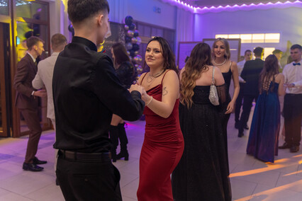 Studniówka Zespołu Szkół Mechanicznych. „To wyjątkowy wieczór”