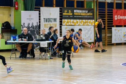 Kosz za koszem
