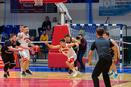 Zwycięstwo nie przyszło łatwo