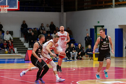 Zwycięstwo nie przyszło łatwo