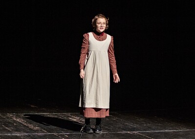 Młodzi wyszli na scenę u Sewruka