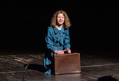 Młodzi wyszli na scenę u Sewruka