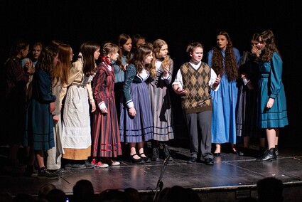 Młodzi wyszli na scenę u Sewruka