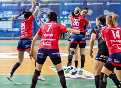 Odwróciły losy meczu i wygrały