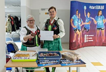 Odwróciły losy meczu i wygrały