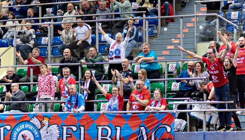 Odwróciły losy meczu i wygrały