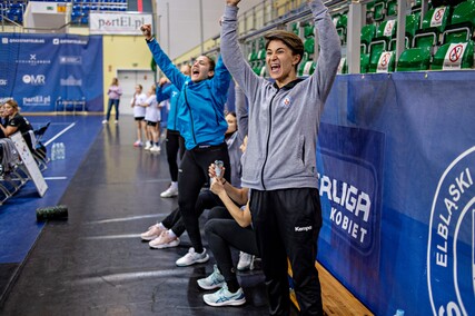 Odwróciły losy meczu i wygrały