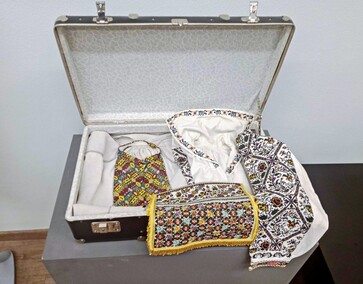 Rzut oka na przeszłość tkactwa