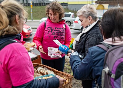 Rolniczy głos kobiet w Elblągu