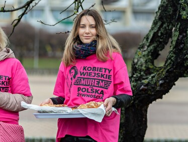 Rolniczy głos kobiet w Elblągu