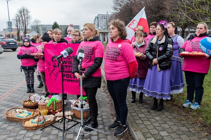 Rolniczy głos kobiet w Elblągu