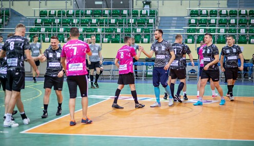 Łatwiej jest grać czy sędziować?