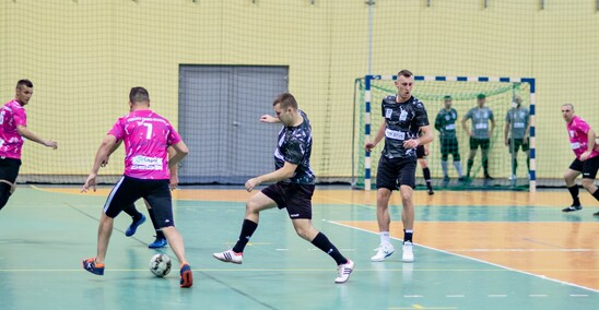 Łatwiej jest grać czy sędziować?