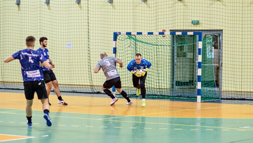 Łatwiej jest grać czy sędziować?