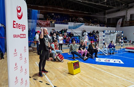 Basketball włącza turbo i odjeżdża
