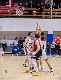 Basketball włącza turbo i odjeżdża