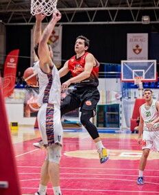 Basketball włącza turbo i odjeżdża